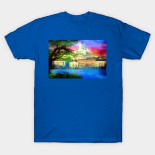 City of Rainbow T-Shirt